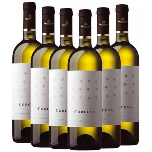 Corcova Chardonnay 6 x 750ml