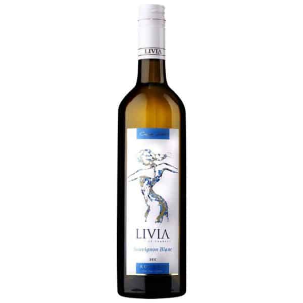 Crama Girboiu Livia Sauvignon Blanc