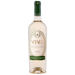 Vinarte Viva Alb Sauvignon Blanc Demisec