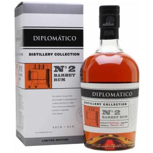 Diplomatico Barbet Rum Distillery Collection No 2