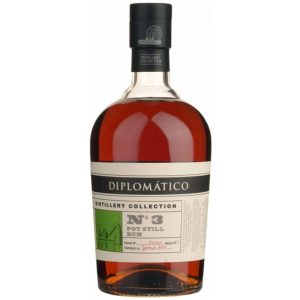 Diplomatico Pot Still Rum Distillery Collection No 3