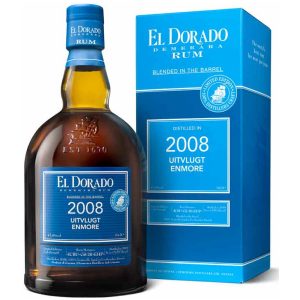 El Dorado UITVLUGT Enmore 2008