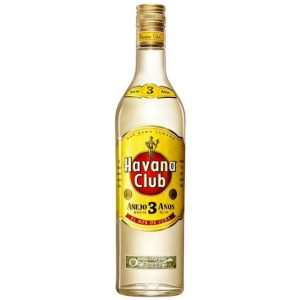 Havana Club Anejo Blanco 3 Ani 0.7L