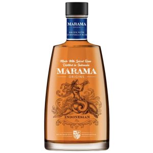 Marama Spiced Indonesian Rum