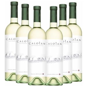 Oprisor Caloian Sauvignon Blanc 6 x 750 ml