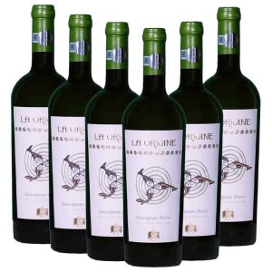 Domeniile Urlati La Origine Sauvignon Blanc 6 x 750ml