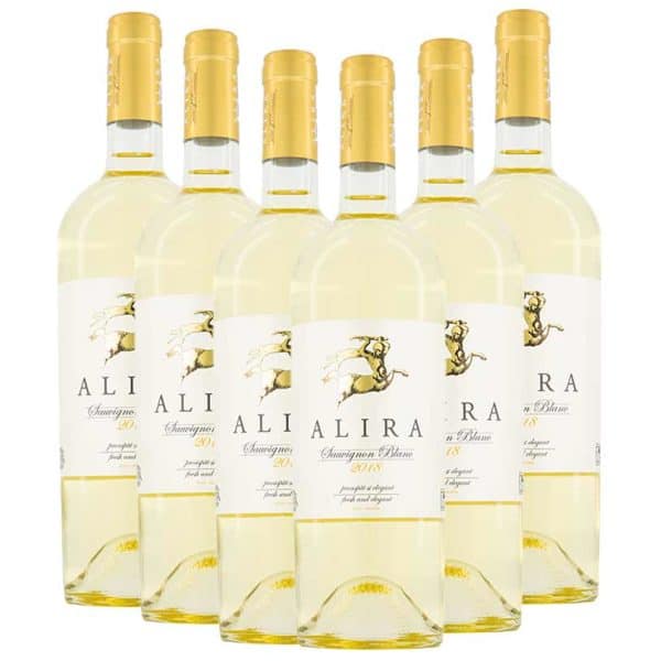Alira Clasic Sauvignon Blanc 6 x 750ml